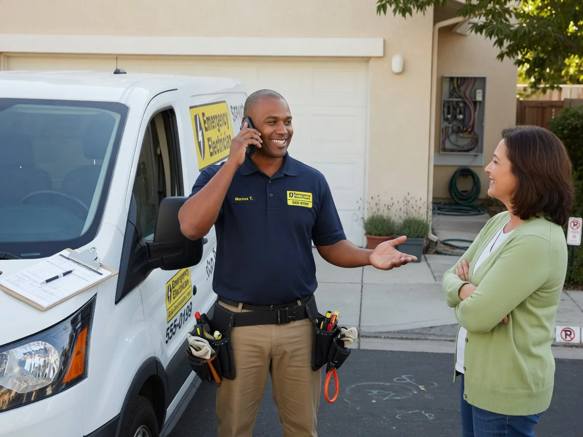 Emergency Electrician Bouse, AZ FAQs
